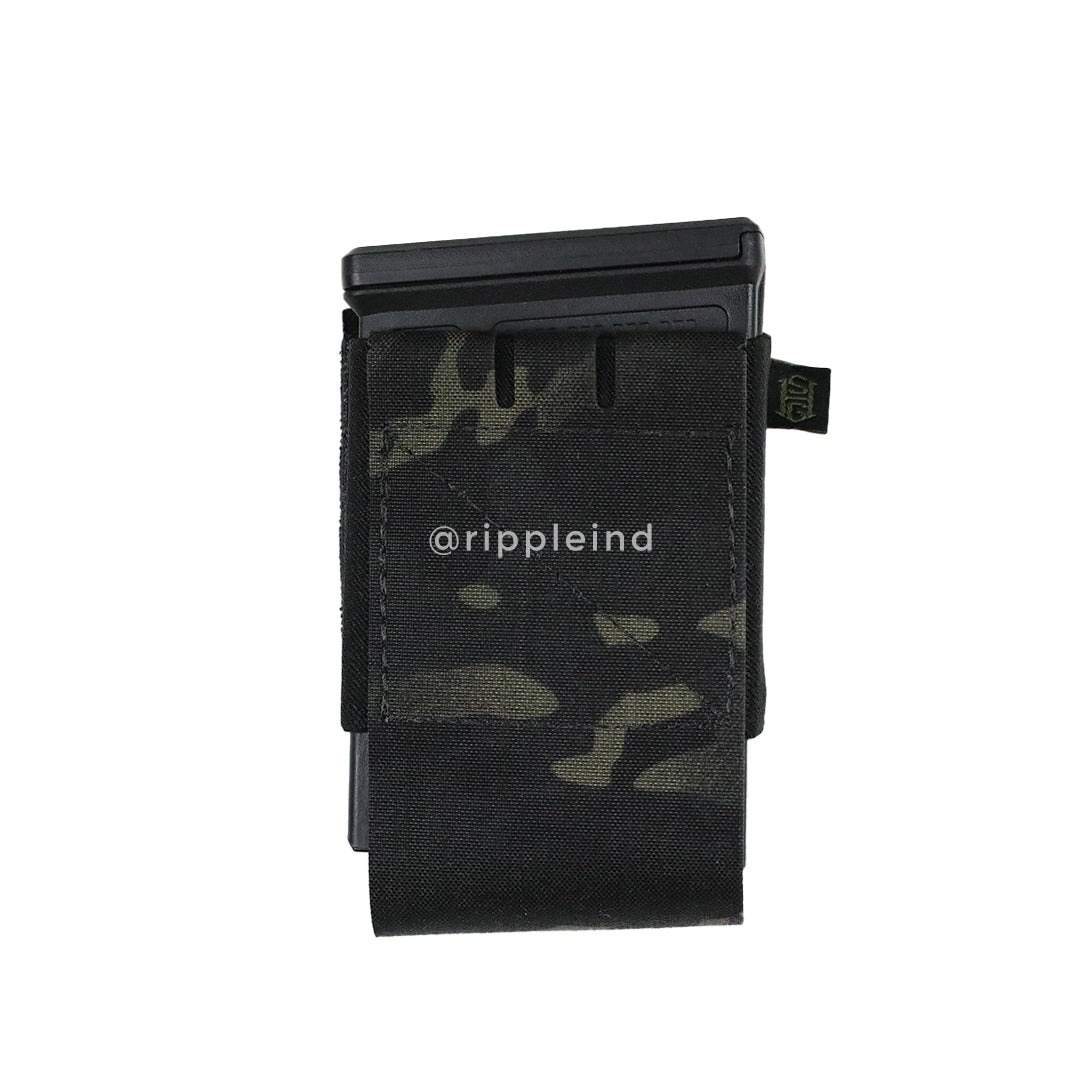 HSGI - Multicam Black - Elastic Rifle+ Mag Pouch