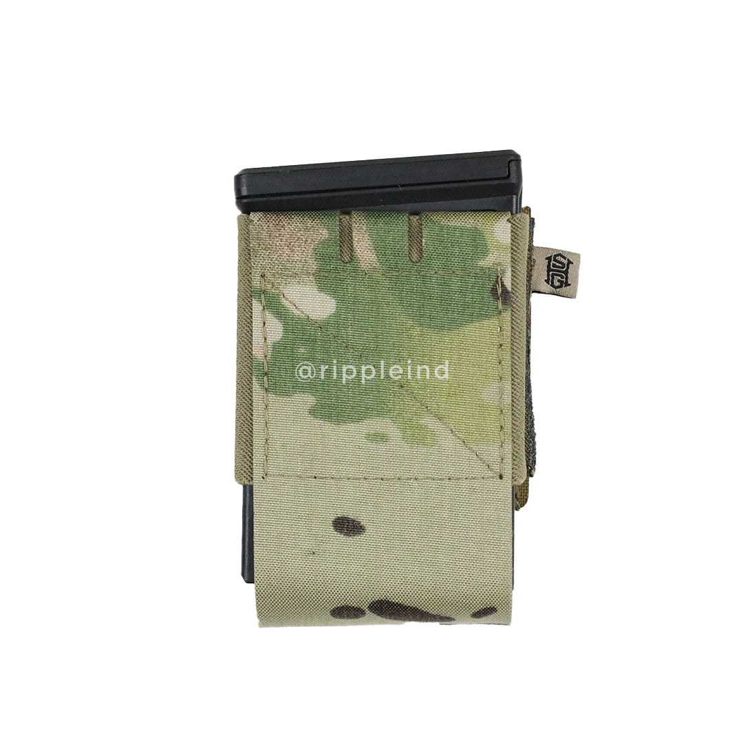 HSGI - Multicam - Elastic Rifle+ Mag Pouch