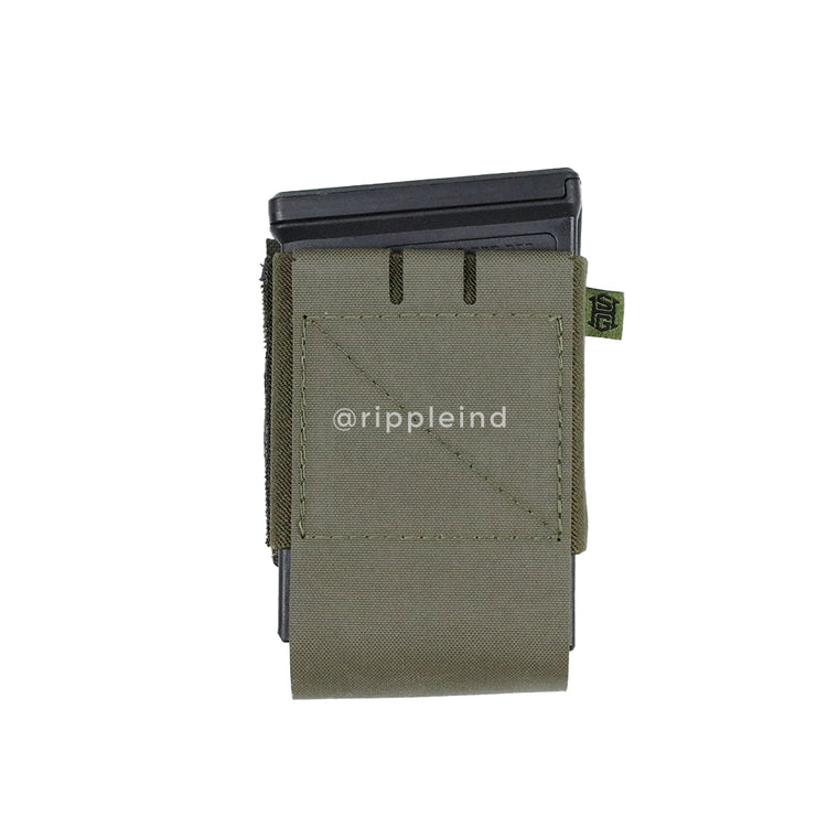 HSGI - Olive - Elastic Rifle+ Mag Pouch