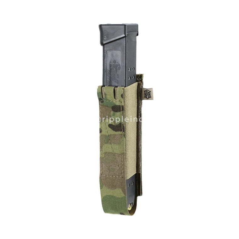 HSGI - Multicam - Elastic Extended Pistol Mag Pouch