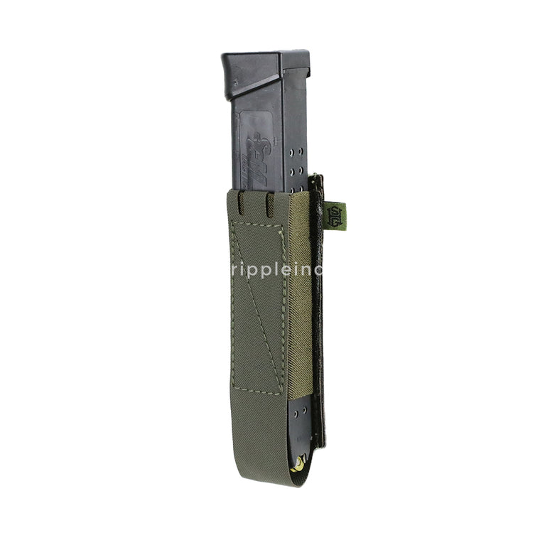 HSGI - Olive - Elastic Extended Pistol Mag Pouch