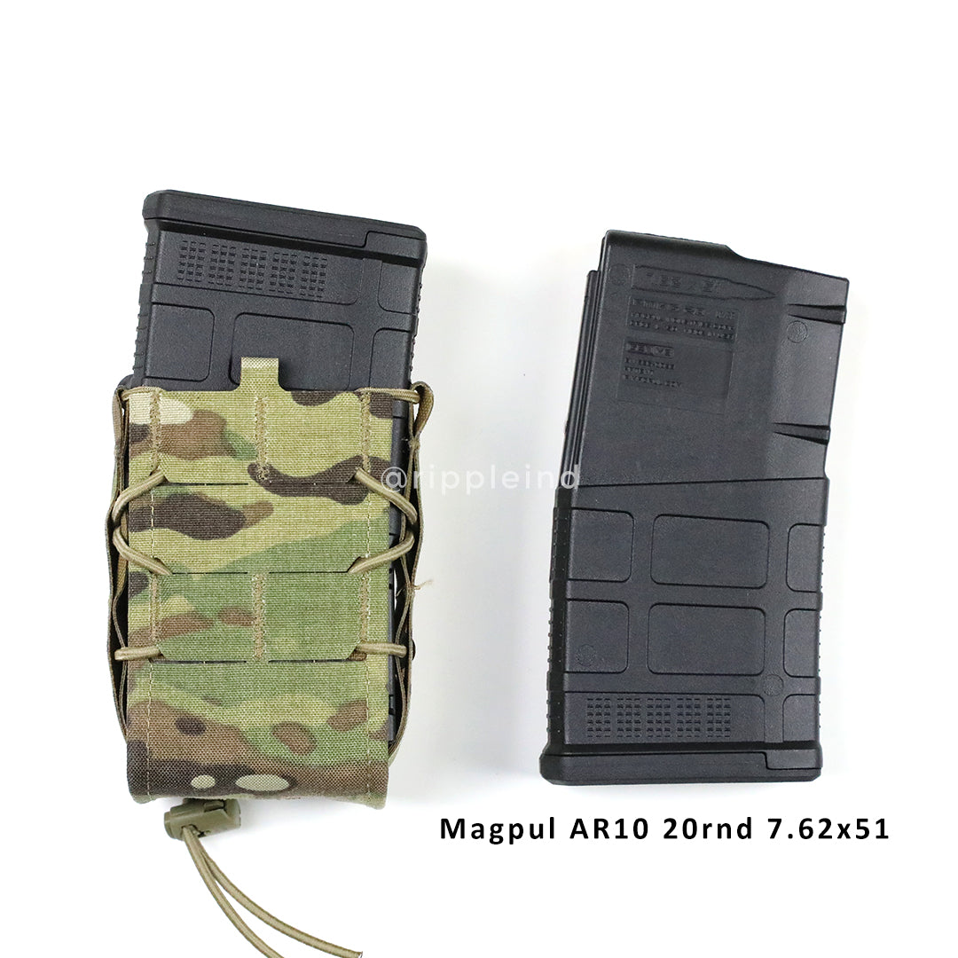 HSGI - Black - GEN 2 AR10 X2R Rifle Taco