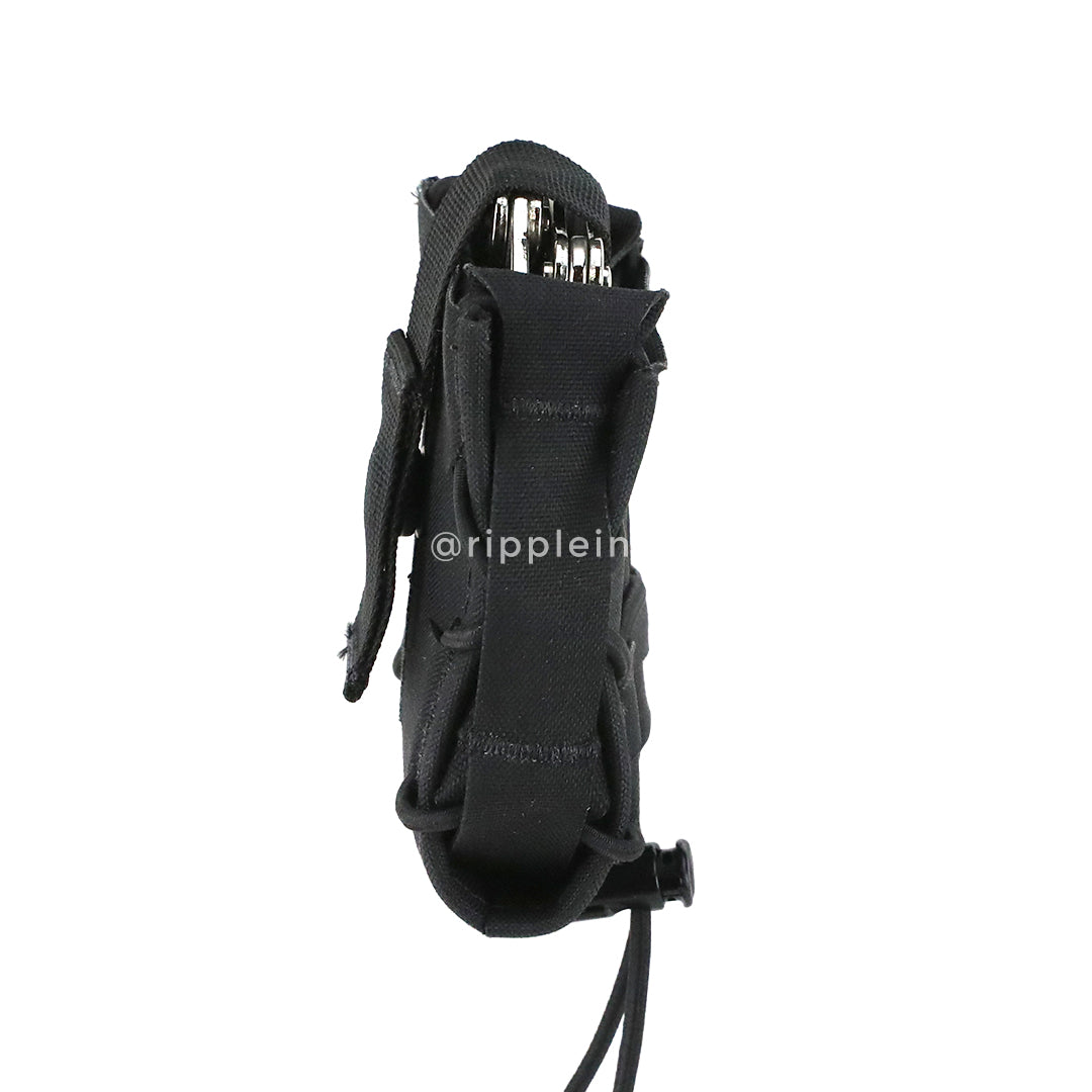 HSGI - Black - GEN 2 Handcuff Taco (Single)