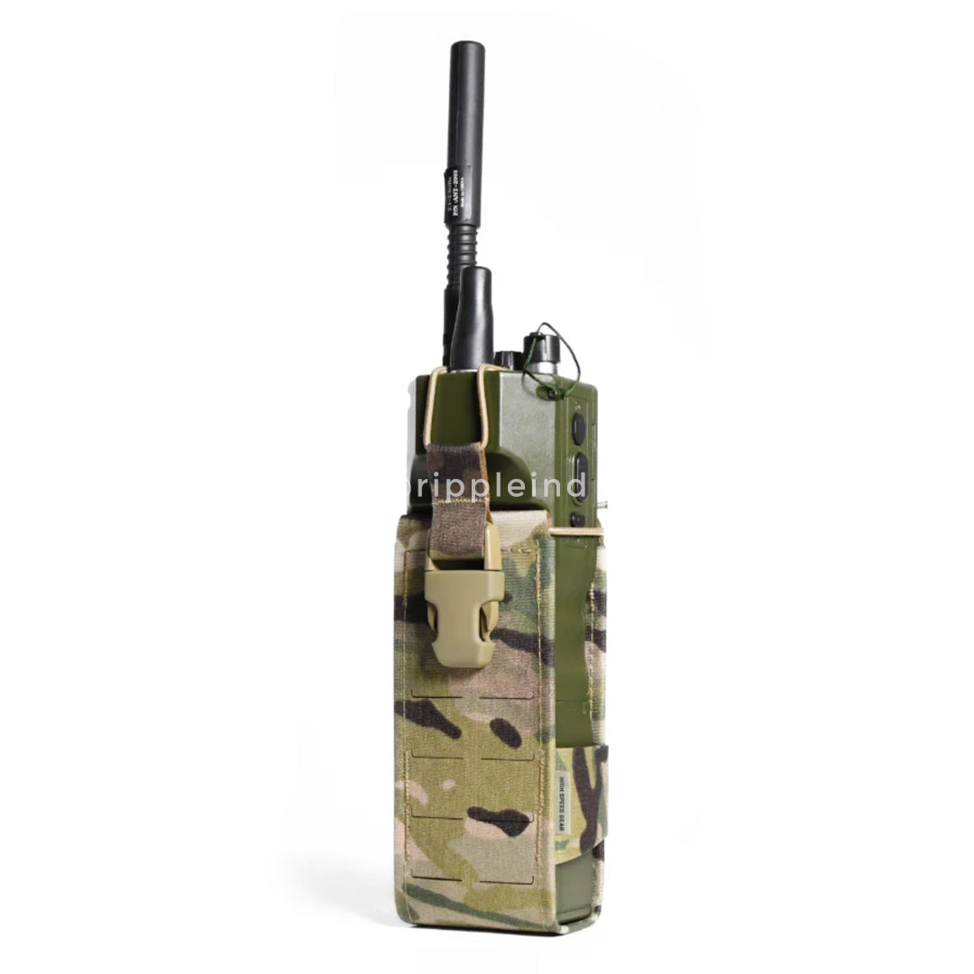 HSGI - Coyote Brown - GEN 2 Radio Taco (Large)