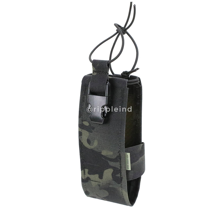 HSGI - Multicam Black - GEN 2 Radio Taco (Large)