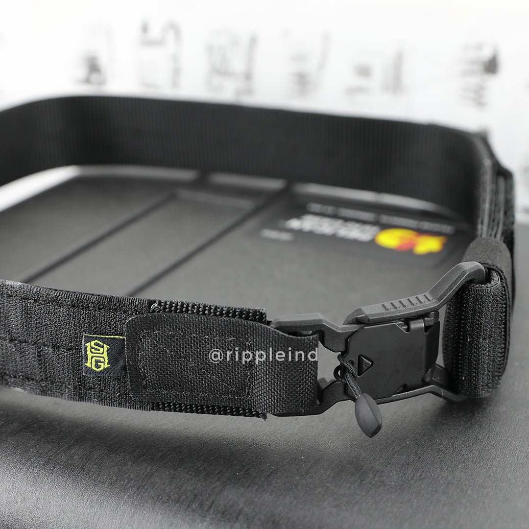 HSGI - Black - Better Inner Belt (Hook)