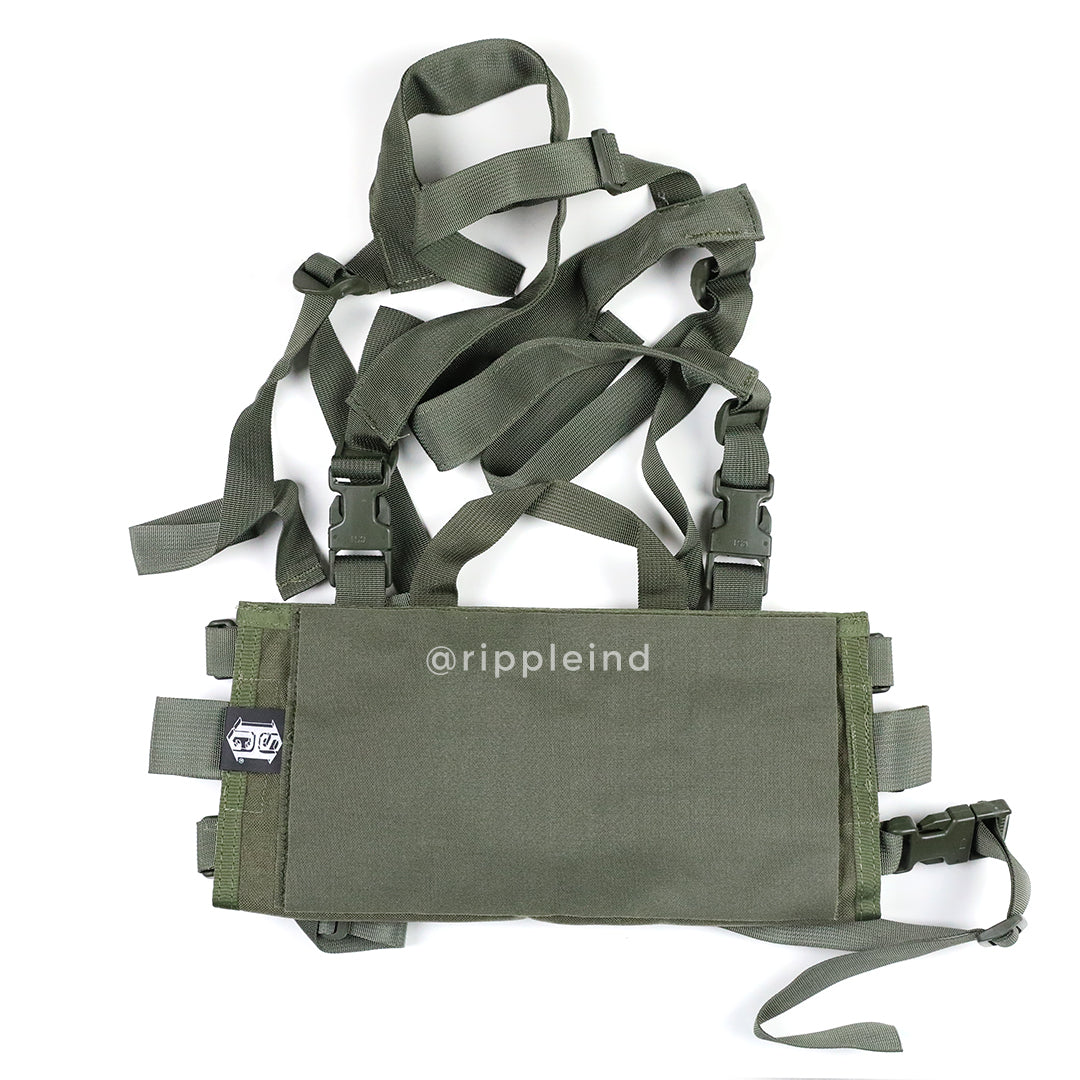 HSGI - Coyote Brown - AO Chest Rig