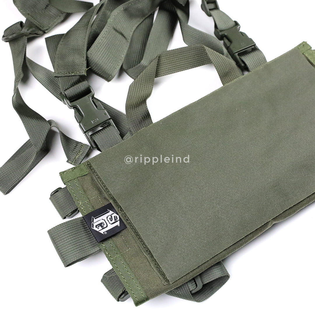HSGI - Wolf Grey - AO Chest Rig