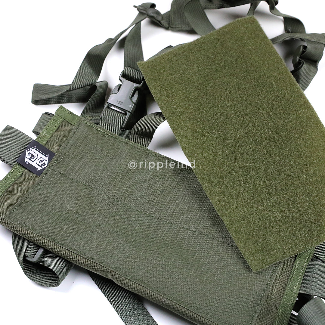 HSGI - Wolf Grey - AO Chest Rig