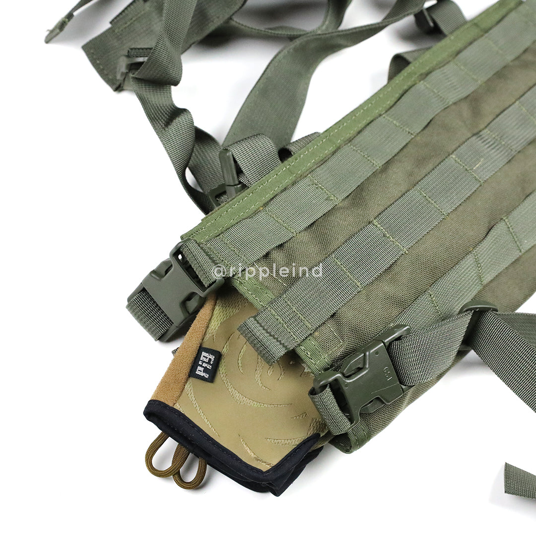 HSGI - Black - AO Chest Rig