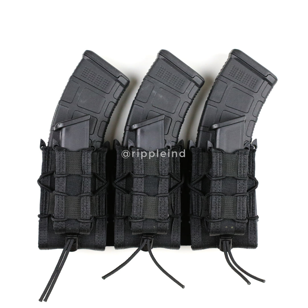 HSGI - Multicam Black - Double Decker Taco Shingle