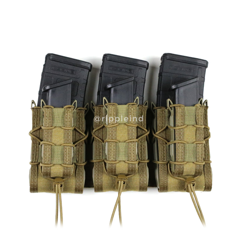 HSGI - Coyote Brown - Double Decker Taco Shingle