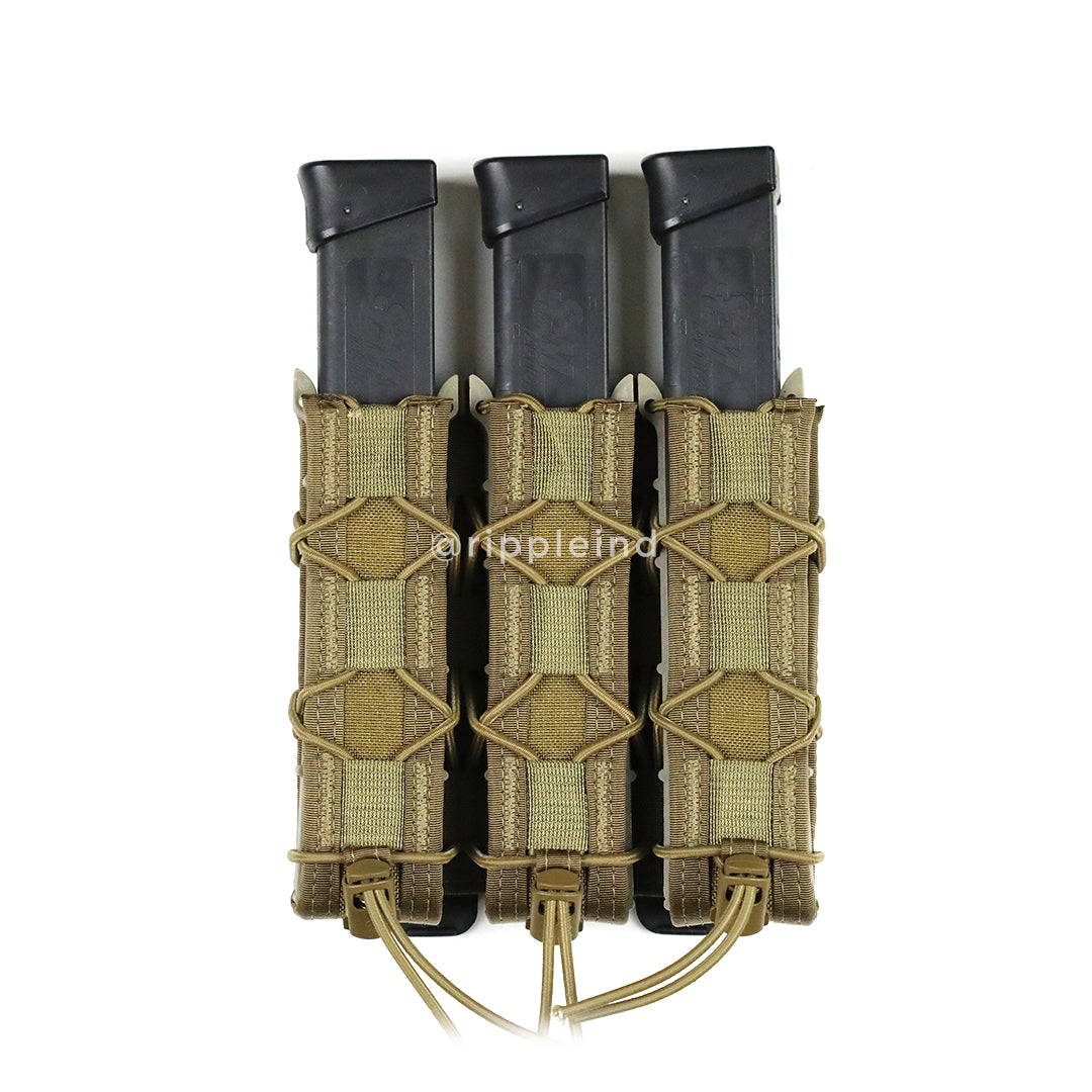 HSGI - Coyote Brown - Extended Pistol Taco (Triple)