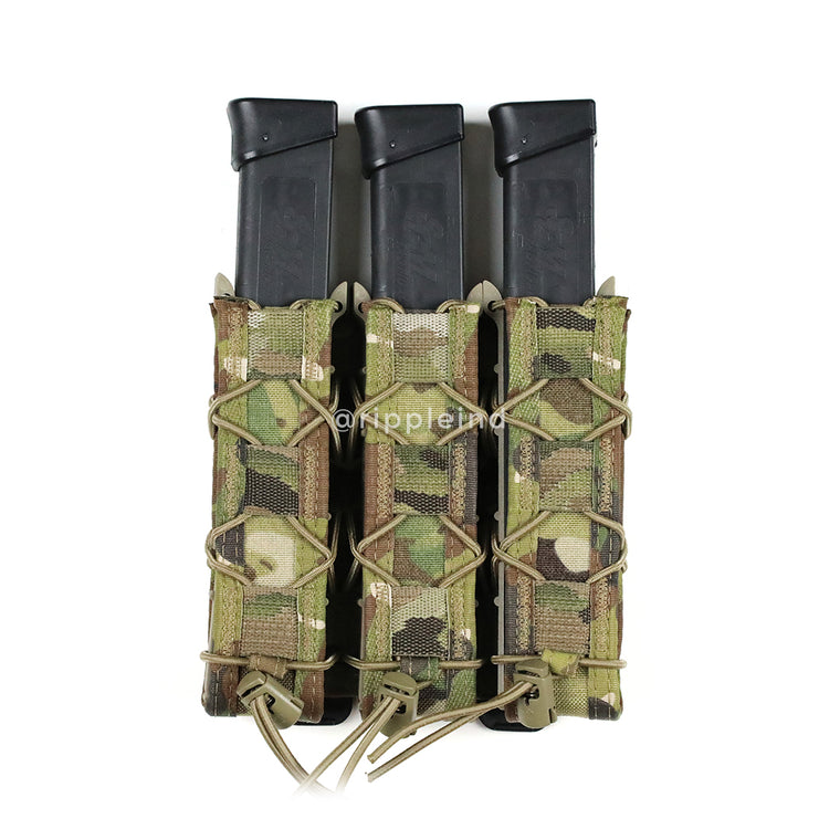 HSGI - Multicam - Extended Pistol Taco (Triple)