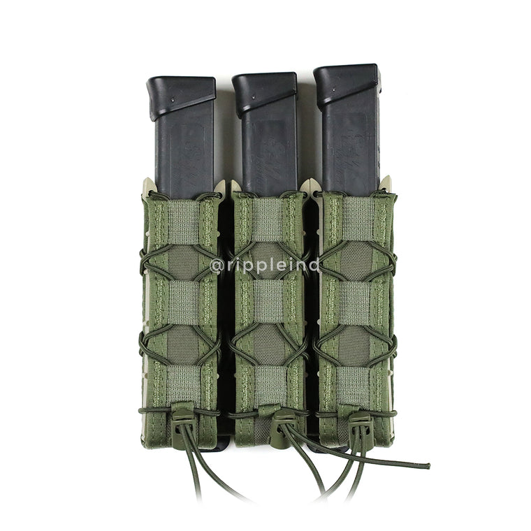 HSGI - Olive - Extended Pistol Taco (Triple)