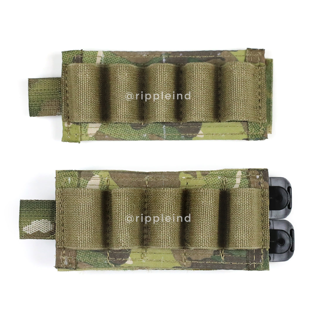 HSGI - Multicam - Shot Shell Tray V2 MOLLE