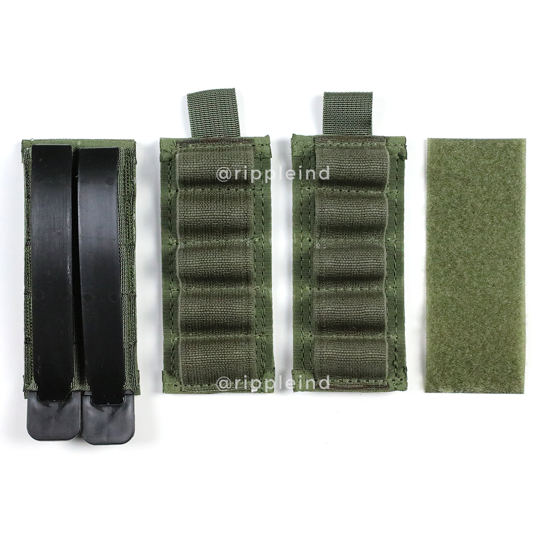 HSGI - Multicam - Shot Shell Tray V2 MOLLE