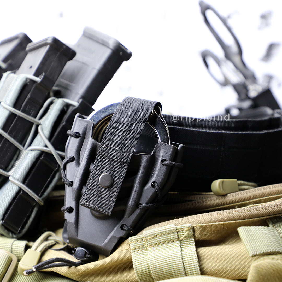 HSGI - Black - Kydex Handcuff Taco