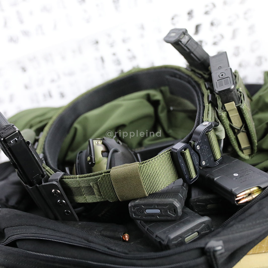 HSGI - Multicam - Cobra 1.75inch Operator IDR Rigger Belt w/Inner Belt