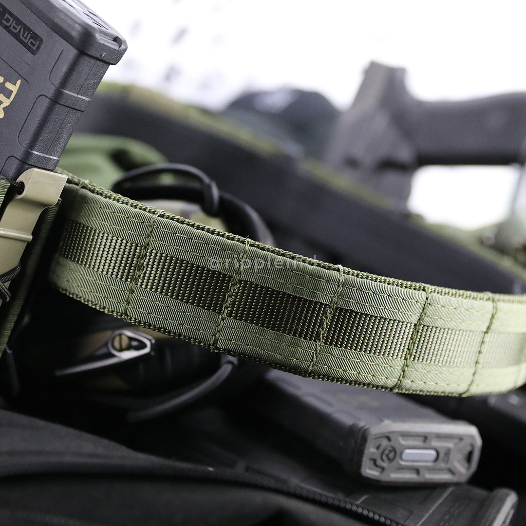 HSGI - Black - Cobra 1.75inch Operator IDR Rigger Belt w/Inner Belt