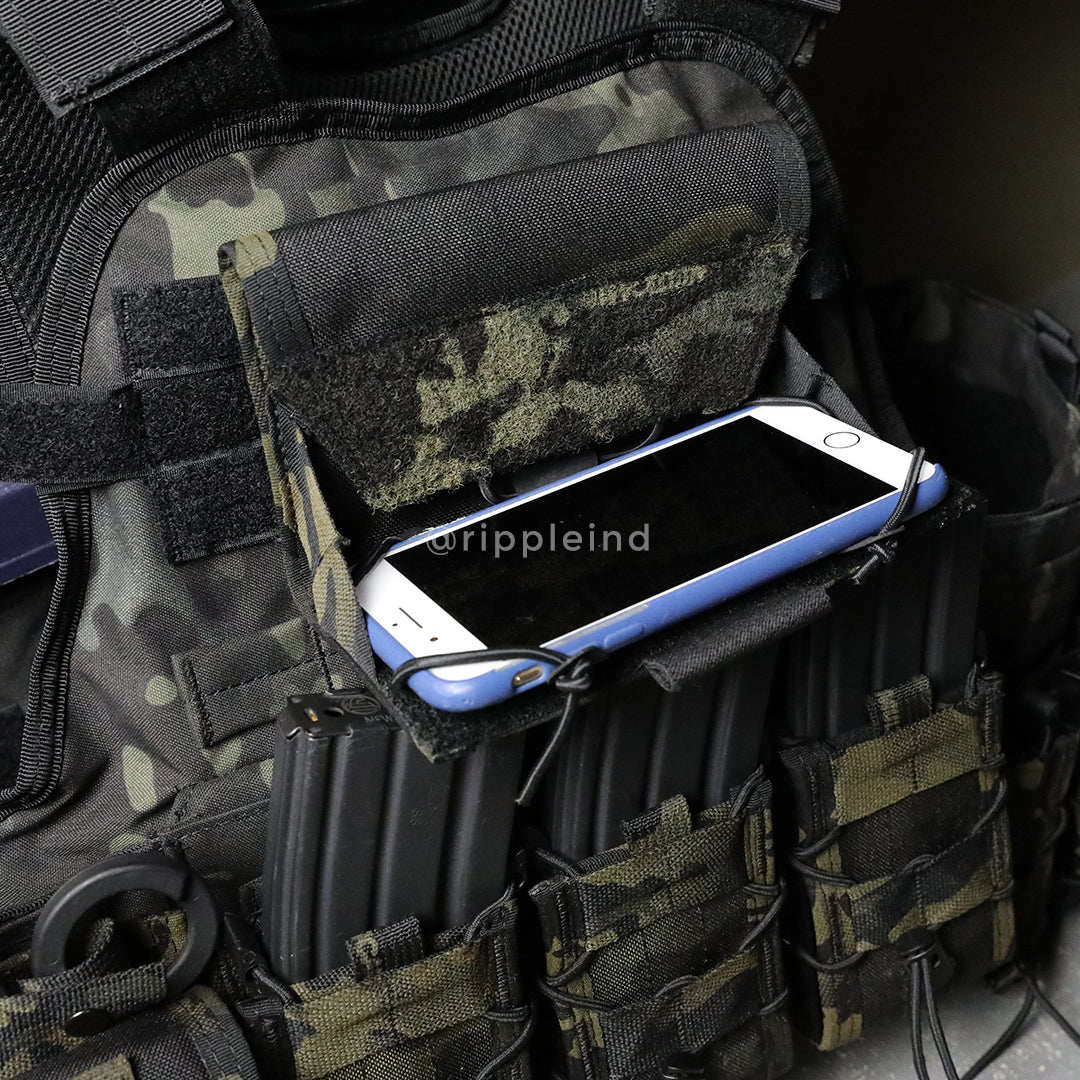 HSGI - Olive - Navigator Tech Pouch