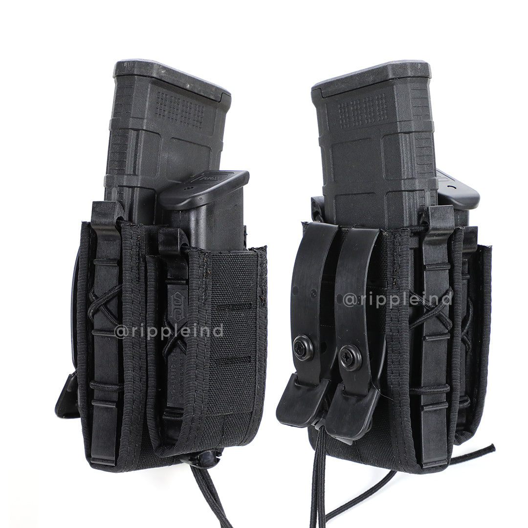 HSGI - LE Blue - DUTY Double Decker Taco