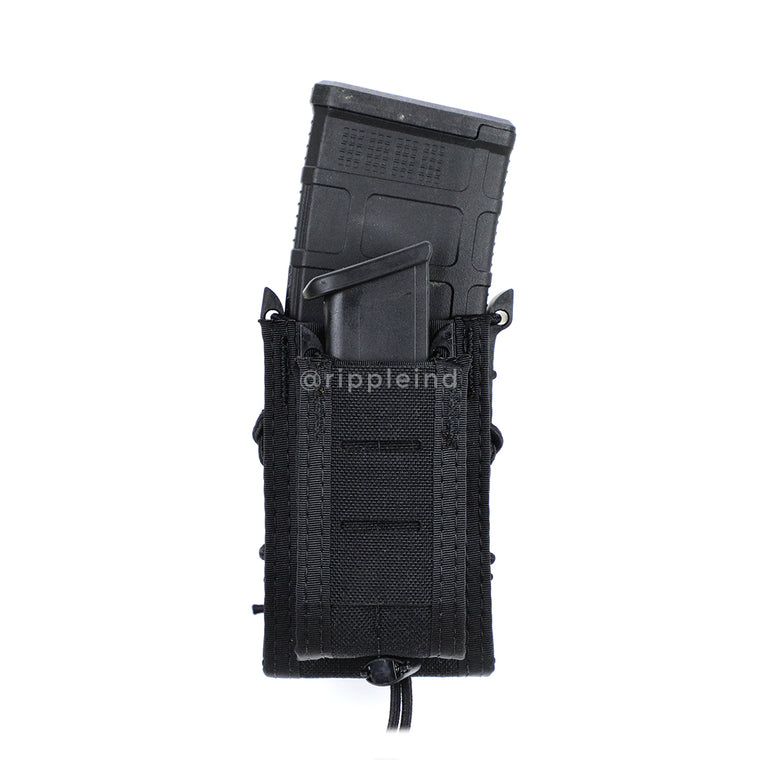 HSGI - Black - DUTY Double Decker Taco