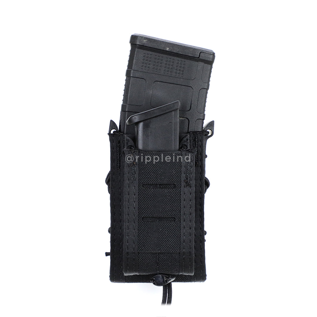 HSGI - Black - DUTY Double Decker Taco