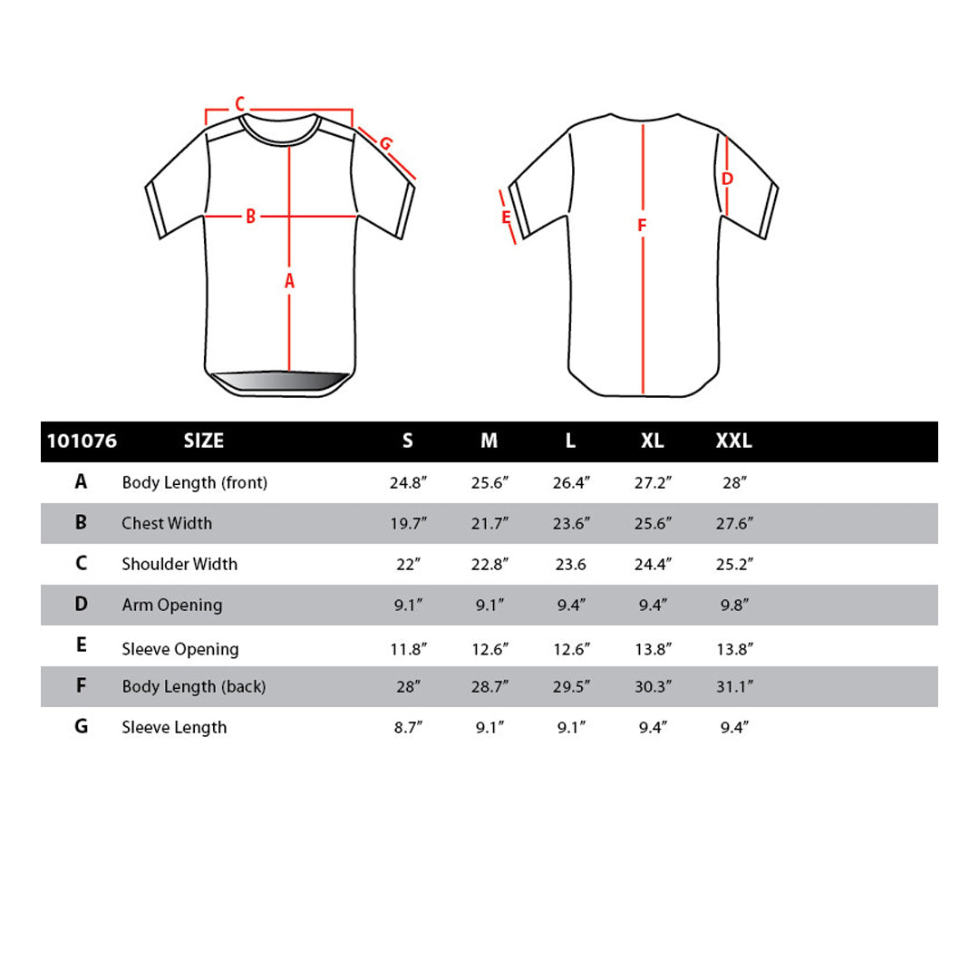 Condor - Black - Maxfort Performace Top