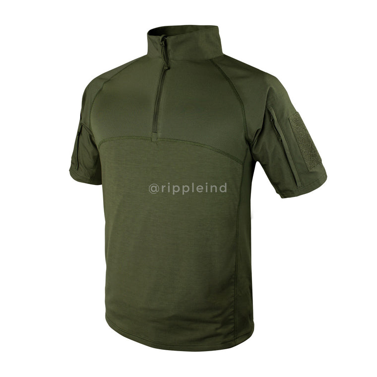 Condor - Olive Drab - Short Sleeve Combat Shirt GEN1 - CLEARANCE