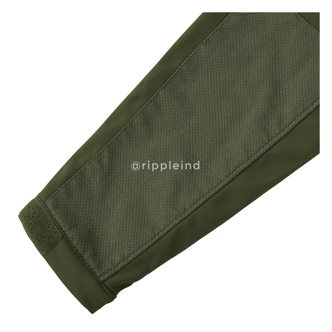 Condor - Tan - Patrol Quarter-Zip Soft Shell Top - CLEARANCE