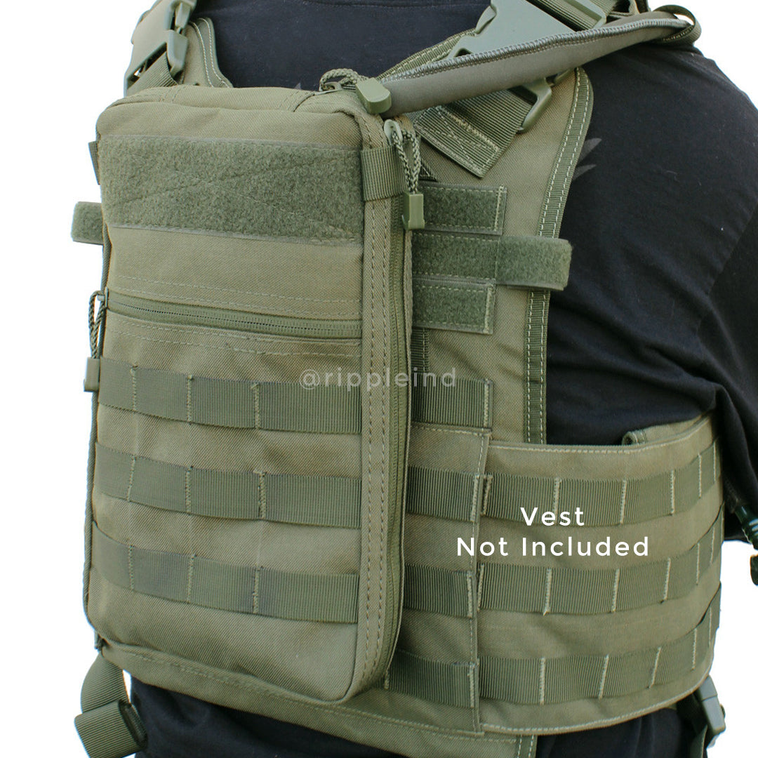 Condor - Coyote Brown - Tidepool Hydration Carrier