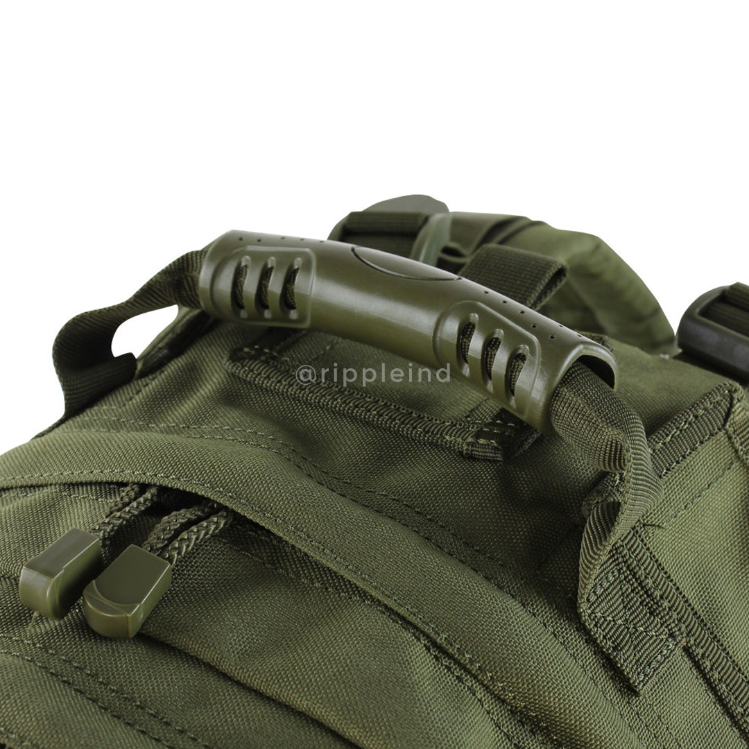 Condor - Black - Medium Assault Pack (30L)