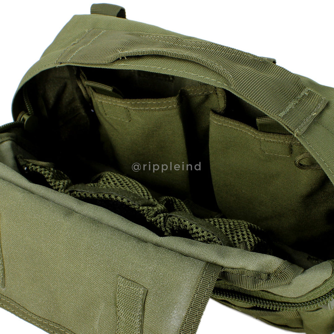 Condor - Coyote Brown - Utility Shoulder Bag (7L)