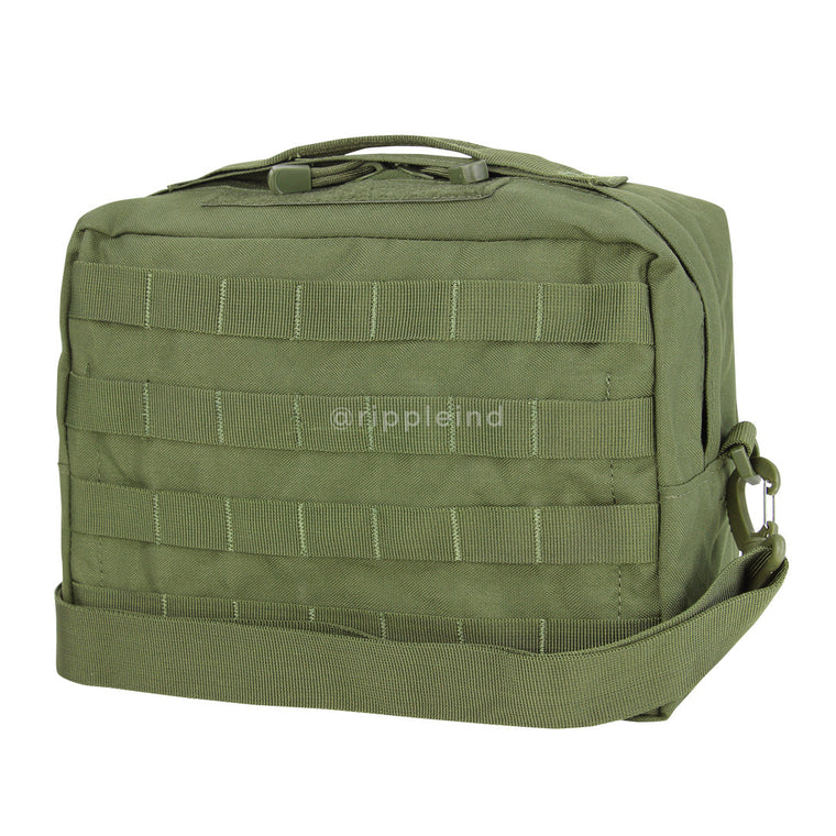 Condor - Olive Drab - Utility Shoulder Bag (7L)