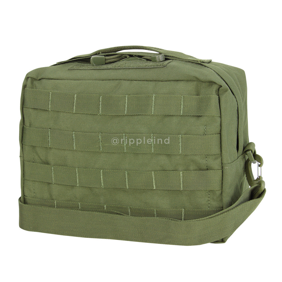 Condor - Olive Drab - Utility Shoulder Bag (7L)