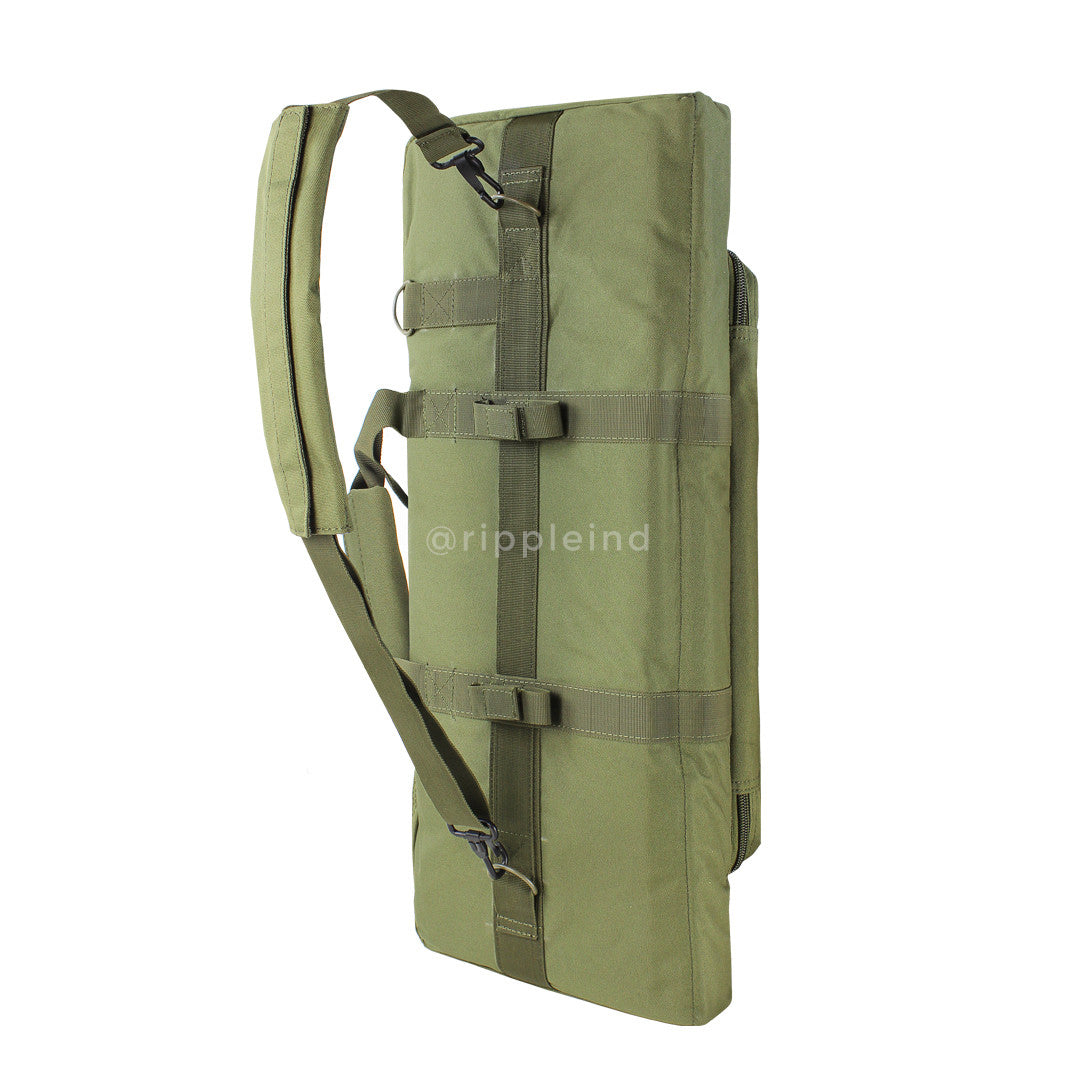 Condor - Black - 28inch Rifle Case