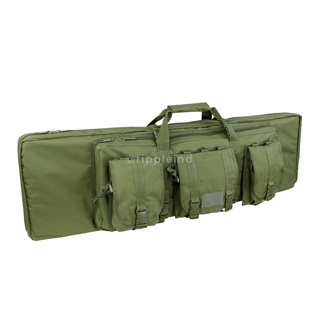 Condor - Olive Drab - 36inch Double Rifle Case