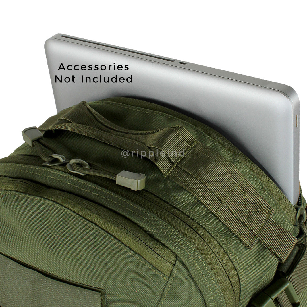 Condor - Black - Venture Pack (27.5L)