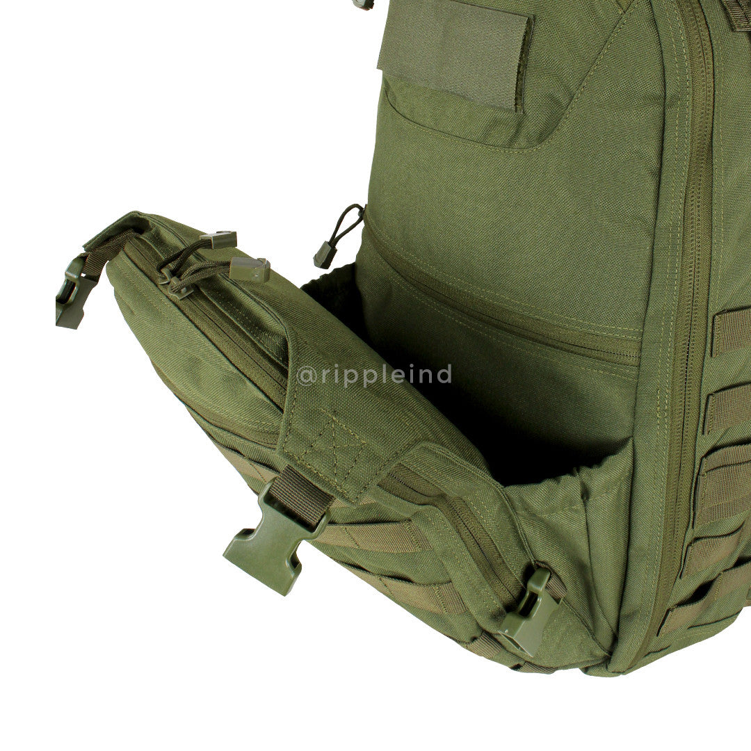 Condor - Black - Venture Pack (27.5L)