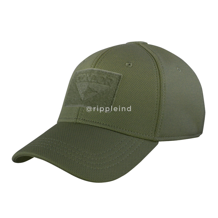 Condor - Olive Drab - Flex Cap