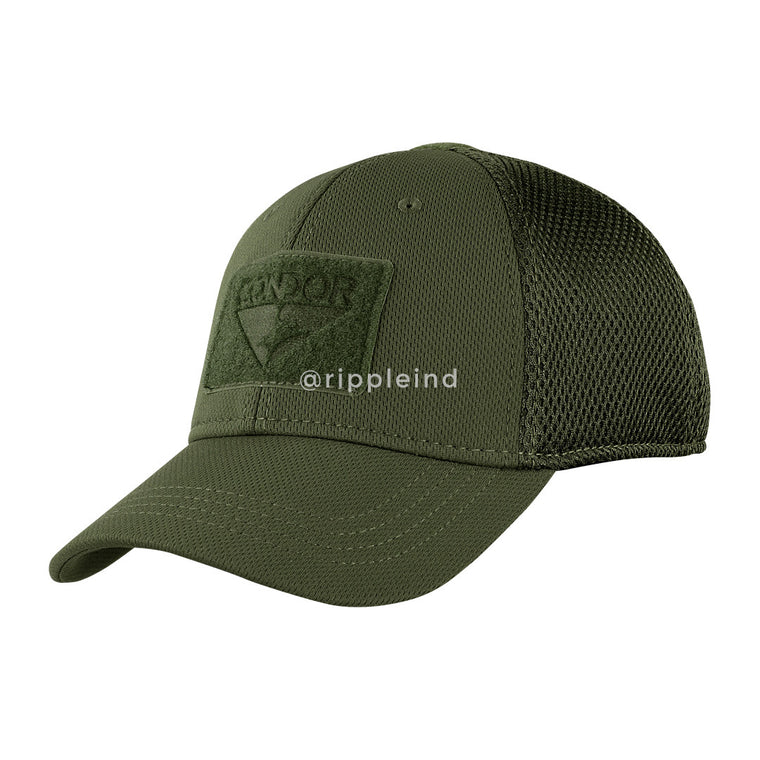 Condor - Olive Drab - Flex Mesh Cap