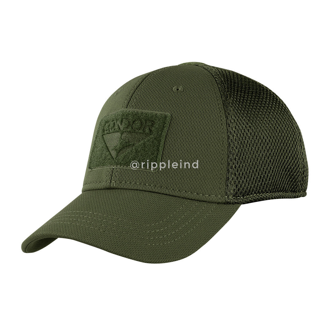 Condor - Olive Drab - Flex Mesh Cap