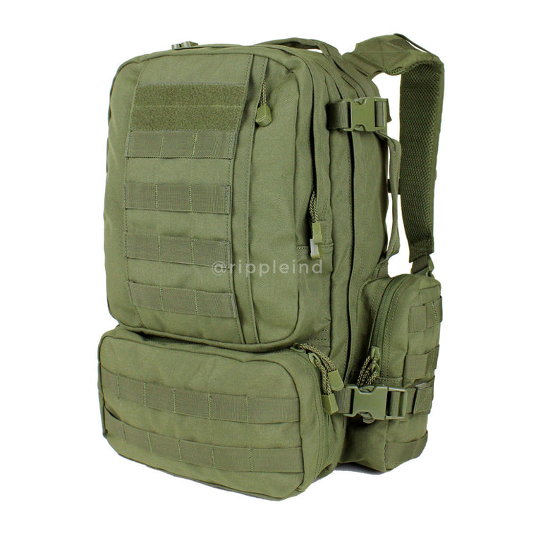 Condor - Olive Drab - Convoy Outdoor Pack (22L)