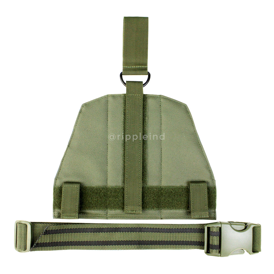 Condor - Coyote Brown - Drop Leg Panel