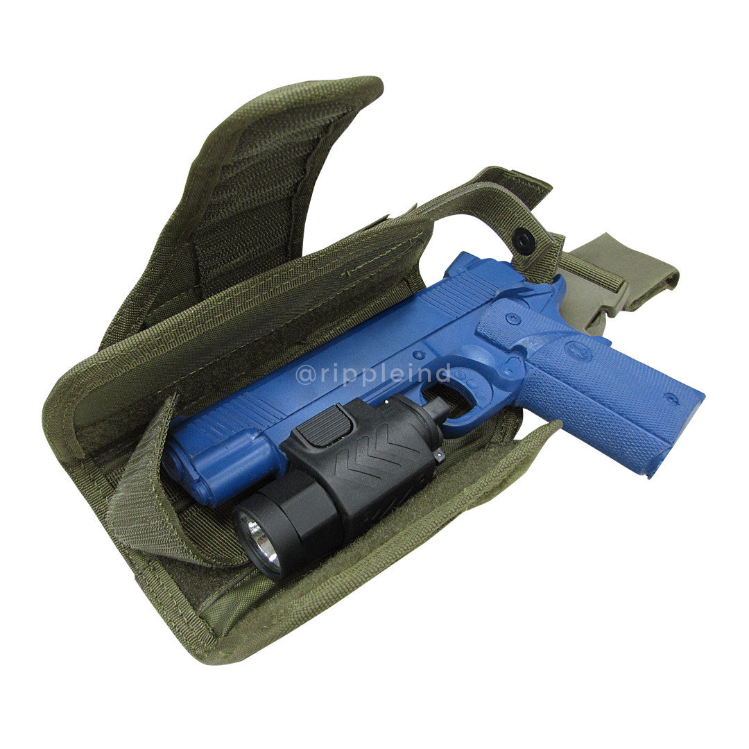 Condor - Coyote Brown - Tornado Tactical Leg Holster (Left Handed)