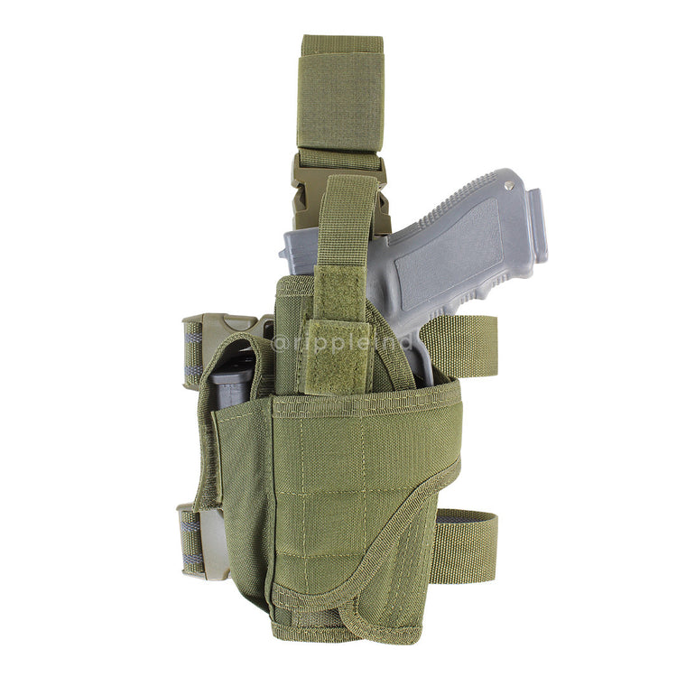 Condor - Olive Drab - Tornado Tactical Leg Holster (Left Handed)