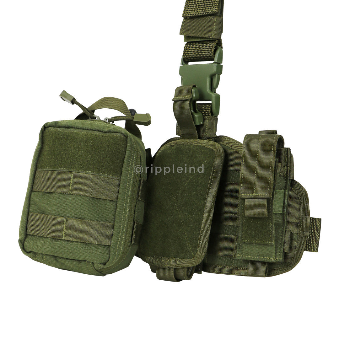 Condor - Coyote Brown - EMT Leg Rig