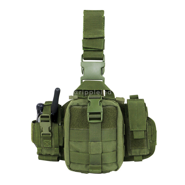 Condor - Olive Drab - EMT Leg Rig