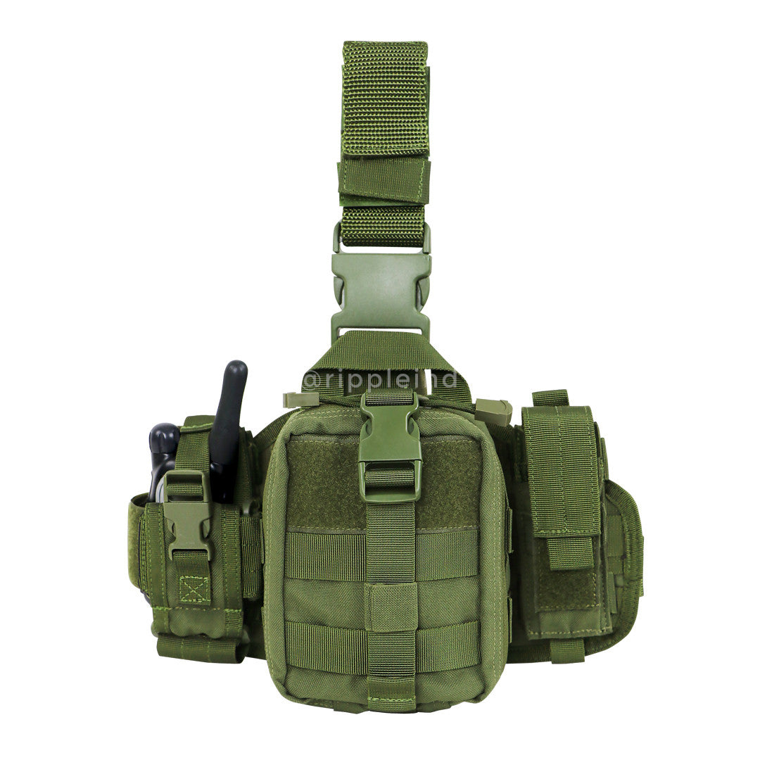 Condor - Olive Drab - EMT Leg Rig